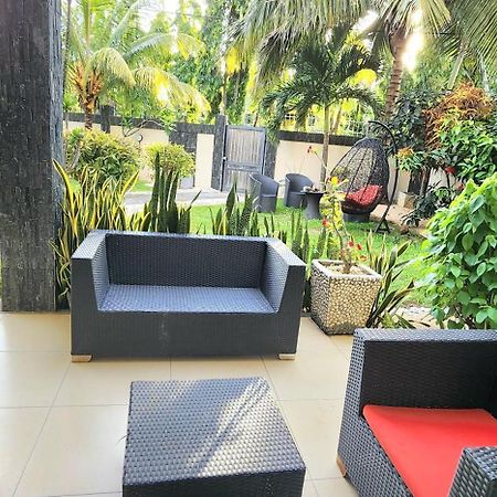 Apartamento Number 1, Ground Floor Pereybere Beach Exterior foto
