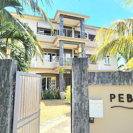 Apartamento Number 1, Ground Floor Pereybere Beach Exterior foto