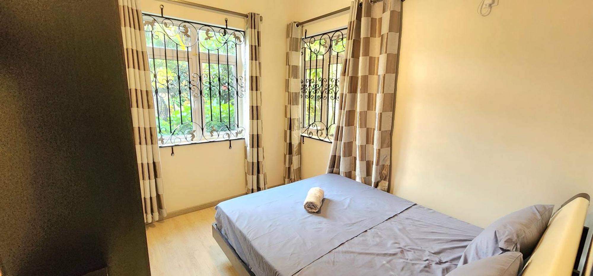 Apartamento Number 1, Ground Floor Pereybere Beach Exterior foto