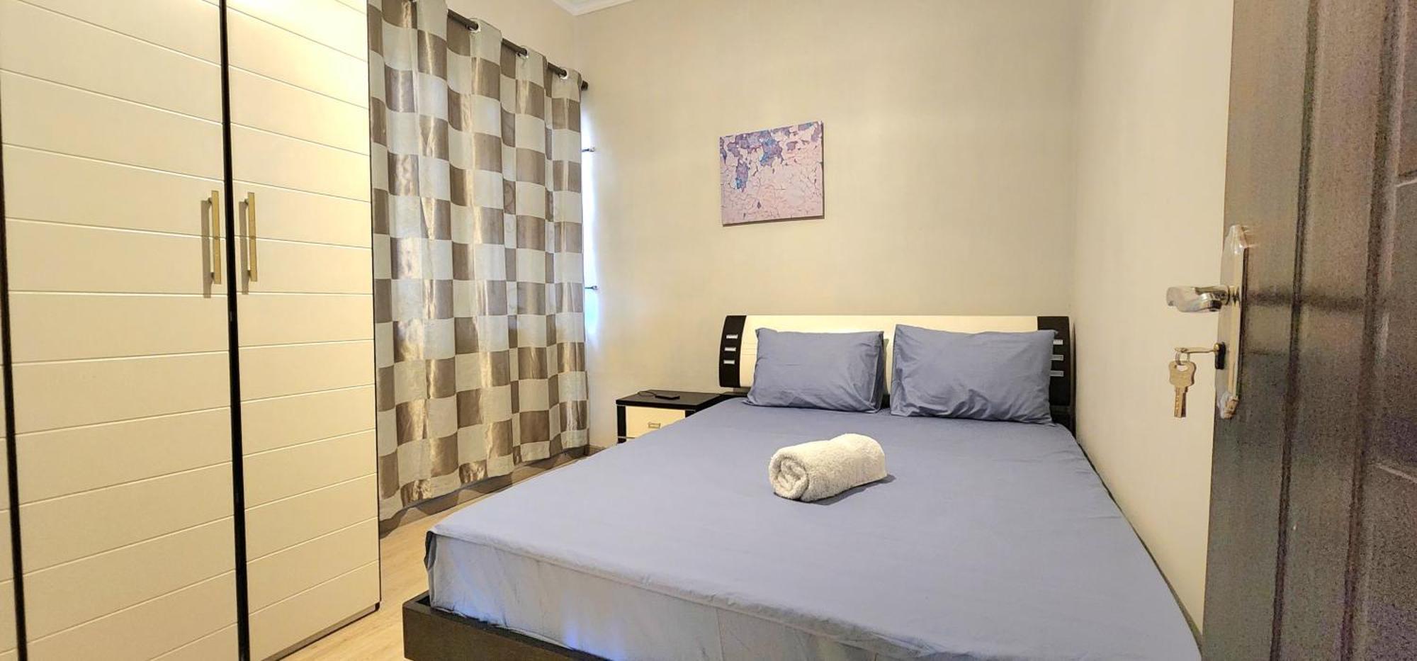 Apartamento Number 1, Ground Floor Pereybere Beach Exterior foto