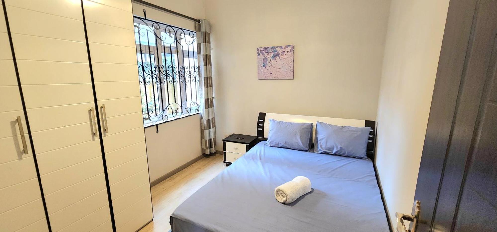 Apartamento Number 1, Ground Floor Pereybere Beach Exterior foto