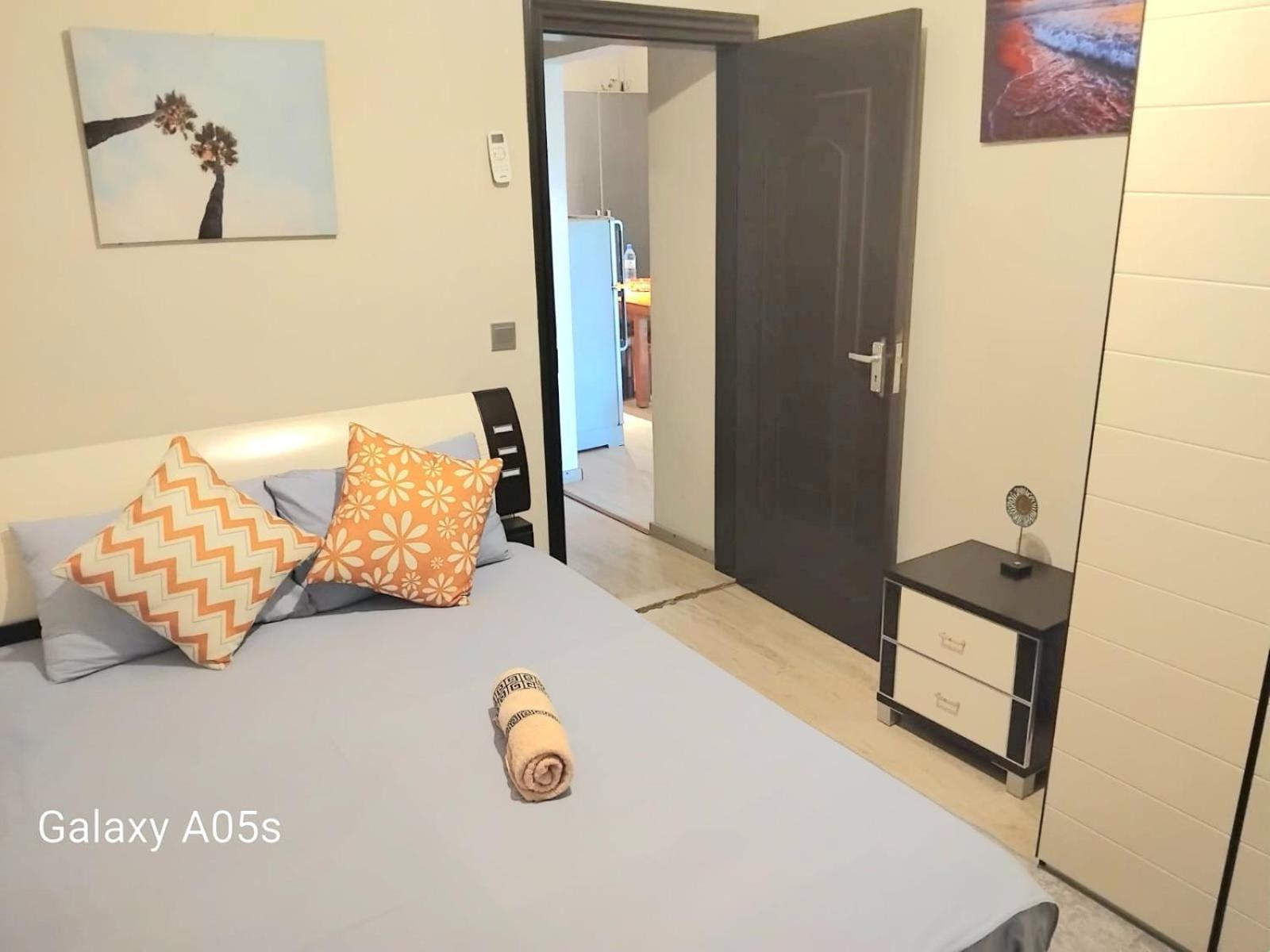 Apartamento Number 1, Ground Floor Pereybere Beach Exterior foto